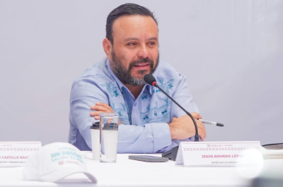 Jesús Romero López: &quot;La elección judicial no convenía a quienes controlaban el Poder Judicial; hoy decide el pueblo&quot;