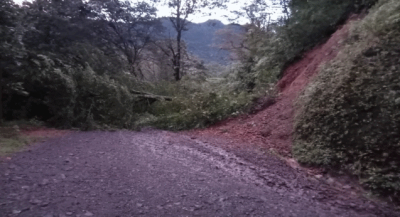 Exhortan a manejar con precaución en carretera Tlaxiaco-Putla