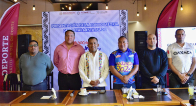 Juegos Nacionales Populares: Oaxaca llama a jóvenes deportistas a participar en la etapa estatal