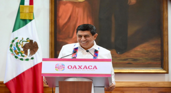 Recuperaremos la grandeza de Juchitán: Salomón Jara