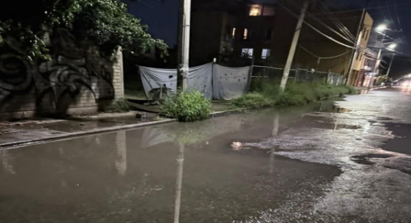 Coordina Gobierno del Estado atención ante lluvias registradas en la Zona Metropolitana de Oaxaca
