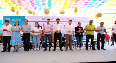 Inicia Tianguis Cuaresma 2025 en la Plaza de la Danza