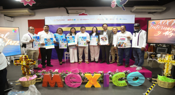 Presentan gobiernos federal y estatal agenda de eventos turísticos para disfrutar de la Costa durante noviembre