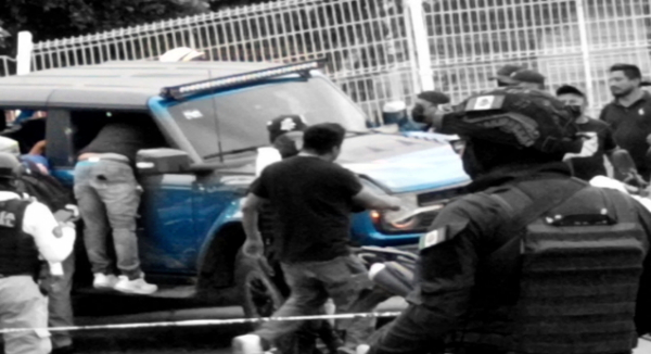 Fiscalía de Oaxaca investiga ataque armado en la capital; cuatro personas murieron