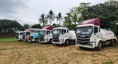Moviliza Ceabien equipo especializado a la Costa para procurar el abasto de agua potable en zona afectada por huracán “Erick”