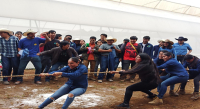 Estudiantes de Agricultura Sustentable y Protegida de la UTVCO conmemoran Día del Maíz