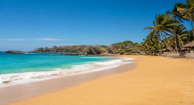 Playas del estado son aptas para uso recreativo durante el periodo vacacional de verano