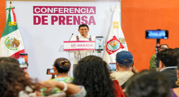 Aplicación del ISR no afecta el ingreso neto de la base trabajadora: Salomón Jara