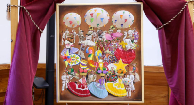 Oaxaca ya tiene imagen oficial de la Guelaguetza 2024