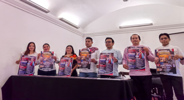 Zaachila celebrará la festividad de San Pablo Apóstol con mega calenda y encuentro internacional de zancudos