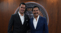 Ray Chagoya fortalece gestiones para construir Centro Comunitario México Imparable