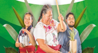 Invita Gobierno de Oaxaca a la Gran Fiesta del Mezcal 2025 de Santiago Matatlán