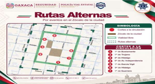 Implementará Policía Vial Estatal dispositivo de seguridad por celebraciones patrias
