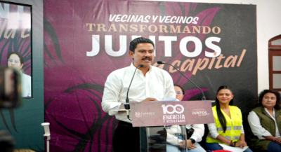 Oaxaca de Juárez mejora en seguridad