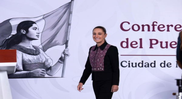 Estamos resarciendo los daños del neoliberalismo con salto tecnológico en el IMSS, IMSS bienestar e ISSSTE: presidenta Claudia Sheinbaum