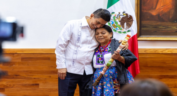 Oaxaca, protagonista en la construcción del segundo piso de la Cuarta Transformación