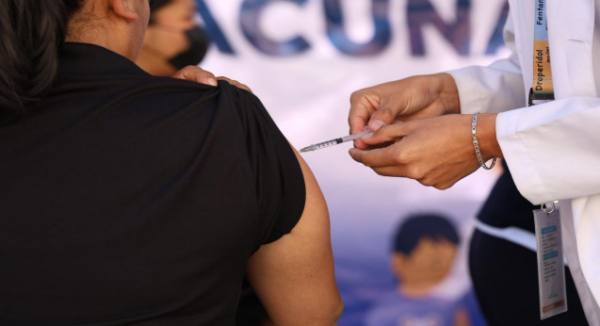 Anuncia SSO módulos de vacunación activos este fin de semana