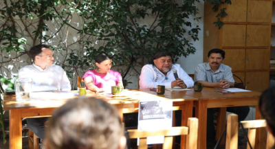 Lanza Gobierno de Oaxaca convocatoria “Rayos X Mexicanos. La radiografía como lenguaje expresivo”