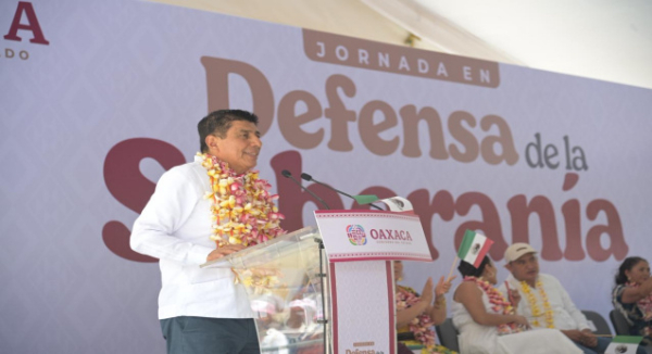 Con la Cuarta Transformación, el pueblo de México elige a quienes imparten justicia