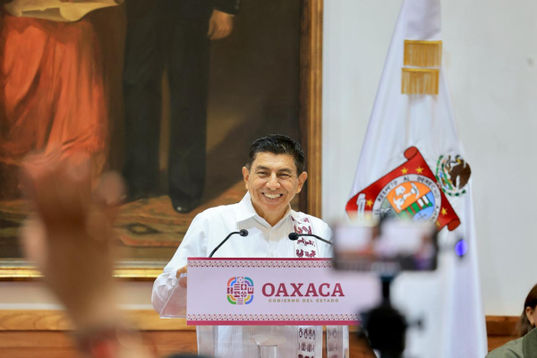 Como nunca, se da mantenimiento al Hospital General Doctor Aurelio Valdivieso IMSS-Bienestar: Salomón Jara