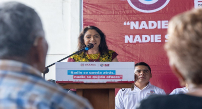 Mejoran calidad de vida de habitantes de la región del Istmo de Tehuantepec