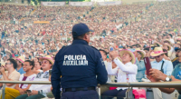 Reporta Gabinete de Seguridad saldo blanco al concluir las ediciones de la Octava del Lunes del Cerro 2026