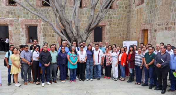 Gobierno de Oaxaca presenta avances del programa Alfabetización para el Bienestar