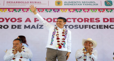 Como nunca, el campo de la Cuenca del Papaloapan florece en la Primavera Oaxaqueña