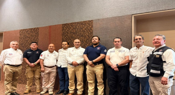 Participa CEPCyGR en foro internacional “Tsunamis: del conocimiento a la acción” para fortalecer capacidad de respuesta