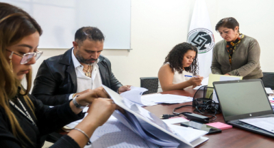 Inicia entrega-recepción de la Fiscalía Especializada en Materia de Combate a la Corrupción del Estado de Oaxaca