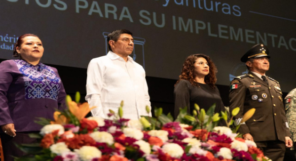 Primavera Oaxaqueña se pronuncia por una justicia más cercana