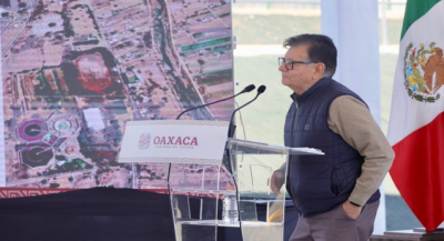Rescata Gobierno de Oaxaca ríos Salado y Atoyac con obras de desazolve, limpieza y saneamiento