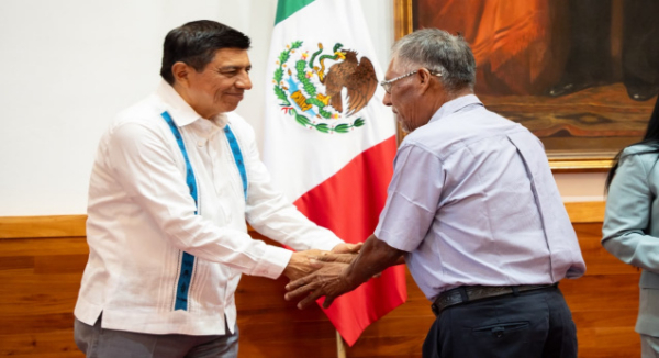"Raíces Viajeras", programa de turismo social que garantiza esparcimiento y disfrute de la grandeza de Oaxaca