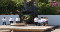 Congruencia y amor al pueblo, la mejor honra a la memoria y legado de Benito Juárez García
