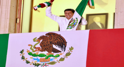 Vitorea Salomón Jara a mujeres en 215 aniversario del inicio de la Independencia de México