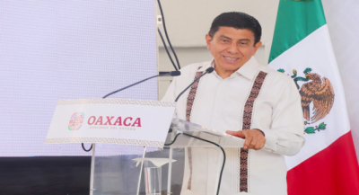 Mujeres de la Primavera, el programa de Salomón Jara para inclusión económica y productiva de oaxaqueñas