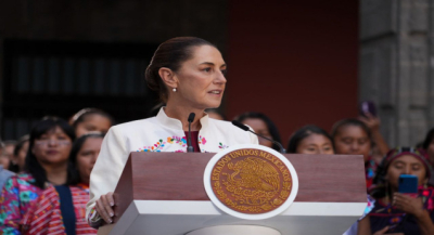 Primer Informe femenino en la historia de México: Sheinbaum lo presenta con 71 % de aprobación