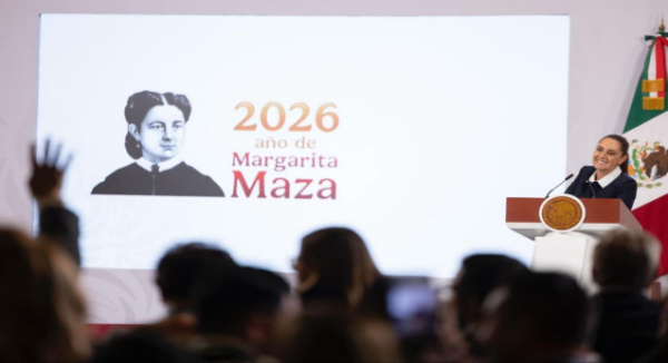 Presidenta Claudia Sheinbaum enviará el lunes Plan B de la Reforma Electoral para disminuir privilegios en congresos locales, en municipios y fortalecer la consulta popular