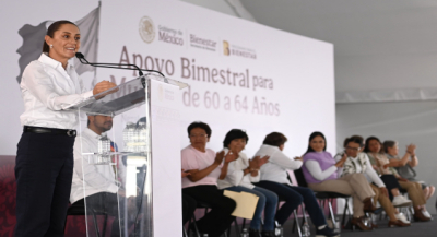 Ahora todas las mujeres son Presidentas: Presidenta Claudia Sheinbaum