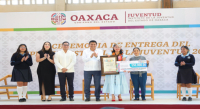 Reconoce la Primavera Oaxaqueña a juventudes, ejemplos de lucha, pasión y determinación individual y colectiva