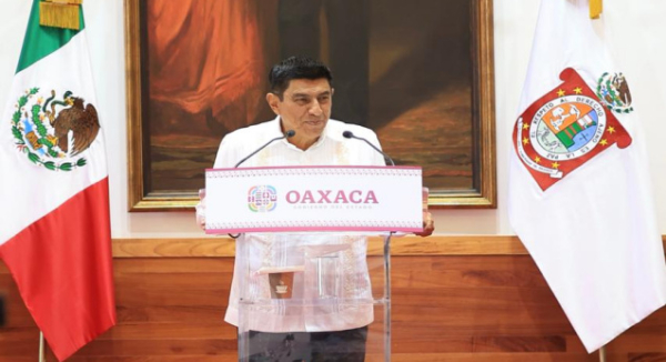 Cumple Salomón Jara compromiso con la salud, logra abastecimiento de medicinas en todos los centros de salud de Oaxaca