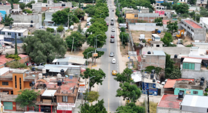 Avanzan Senderos Seguros en carretera a Santa María Atzompa