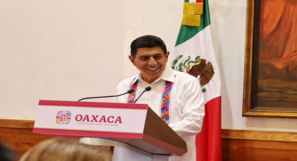 Primavera Oaxaqueña construye infraestructura que transforma a las familias del estado