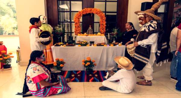 En un ambiente festivo y popular, Oaxaca celebrará el Día de Muertos, la fiesta más viva de todas