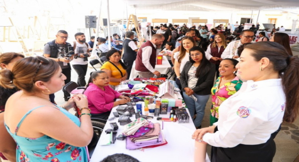 Llega la Jornada de Empleo para el Bienestar y la Inclusión Laboral a la capital oaxaqueña