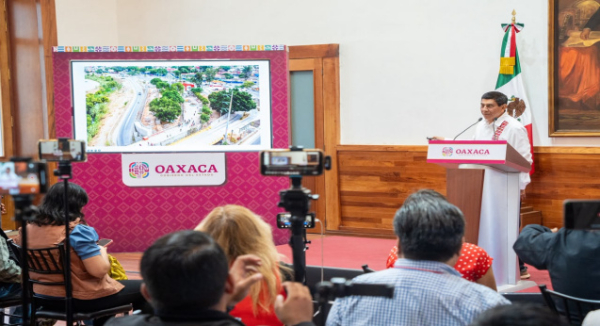 Salomón Jara anuncia más de 60 acciones y obras para transformar la Zona Metropolitana