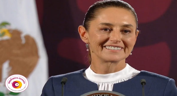 Claudia Sheimbaum buscará que reforma al Poder Judicial se apruebe en septiembre, confirma tras reunión con AMLO