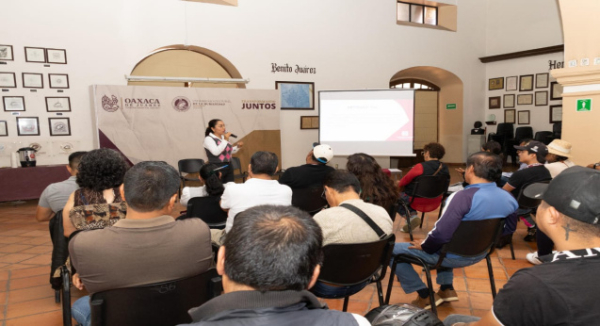 Fortalecen Defensores Municipales conocimientos en materia de derechos humanos