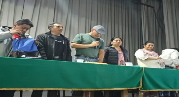 CNTE entra en receso, pero hará visible su lucha durante la inauguración del Mundial 2026