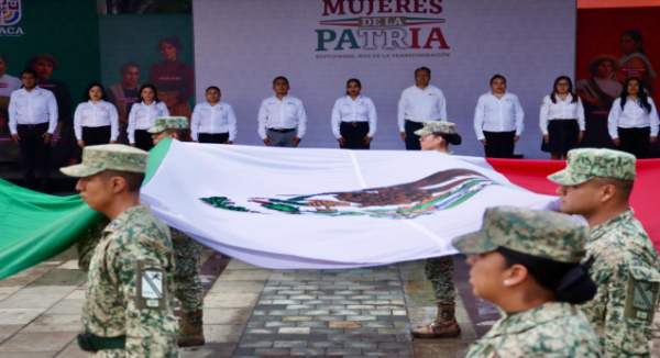 Destaca Beneficencia Pública legado de las mujeres para la transformación del país